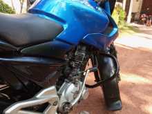 Bajaj Pulsar 135 2013 Motorbike