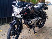 Bajaj Pulsar 135 LS 2015 Motorbike