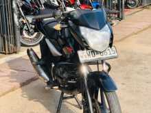 Bajaj Pulsar 135 2010 Motorbike