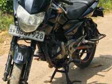 Bajaj Pulsar 135 2014 Motorbike