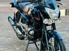 Bajaj Pulsar 135 2016 Motorbike