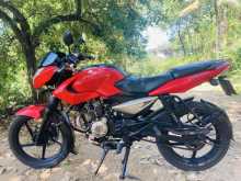 Bajaj Pulsar 135 2010 Motorbike