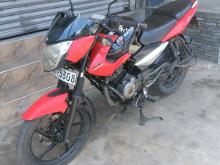 Bajaj Pulsar 135 2011 Motorbike