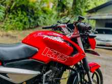 Bajaj Pulsar 135 2011 Motorbike