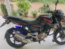 Bajaj Pulsar 135 Ls 2012 Motorbike