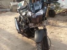 Bajaj Pulsar 135 2011 Motorbike