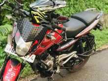 Bajaj Pulsar 135 2014 Motorbike