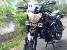 Bajaj Pulsar 135 2011 Motorbike