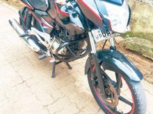 Bajaj Pulsar 135 2013 Motorbike