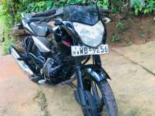 Bajaj Pulsar 135 2011 Motorbike