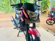 Bajaj Pulsar 135 2012 Motorbike