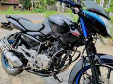 Bajaj Pulsar 135 LS 2016 Motorbike