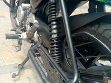 Bajaj Pulsar 135 2019 Motorbike