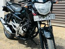 Bajaj Pulsar 135 2014 Motorbike
