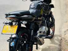Bajaj Pulsar 135 2015 Motorbike