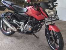 Bajaj Pulsar 135 2015 Motorbike