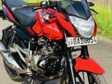 Bajaj Pulsar 135 2013 Motorbike