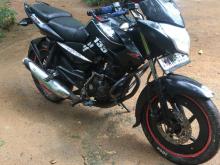 Bajaj Pulsar 135 2014 Motorbike