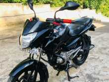 Bajaj Pulsar 135 2014 Motorbike
