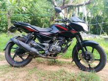 Bajaj Pulsar 135 2018 Motorbike