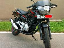 Bajaj Pulsar 135 2013 Motorbike
