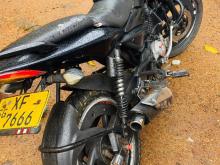 Bajaj Pulsar 135 2011 Motorbike