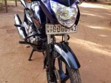 Bajaj Pulsar 135 2015 Motorbike