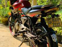 Bajaj Pulsar 135 2014 Motorbike