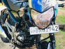 Bajaj Pulsar 135 2013 Motorbike