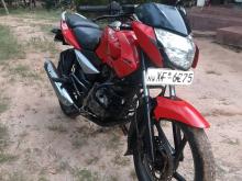 Bajaj Pulsar 135 LS 2012 Motorbike