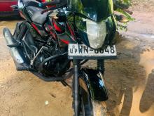 Bajaj Pulsar 135 2012 Motorbike