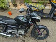 Bajaj Pulsar 135 2015 Motorbike