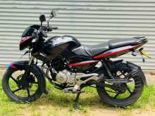 Bajaj Pulsar 135 2014 Motorbike