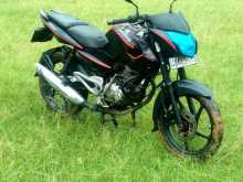 Bajaj Pulsar 135 2013 Motorbike