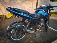 Bajaj Pulsar 135 2012 Motorbike