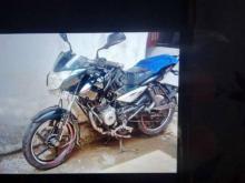 Bajaj Pulsar 135 2010 Motorbike