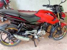 Bajaj Pulsar 135 2016 Motorbike