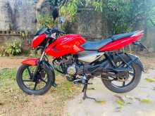 Bajaj Pulsar 135 2012 Motorbike