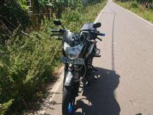 Bajaj Pulsar 135 2010 Motorbike