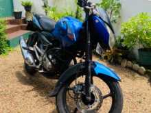 Bajaj Pulsar 135 2015 Motorbike