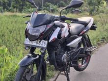 Bajaj Pulsar 135 2011 Motorbike