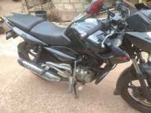 Bajaj Pulsar 135 2014 Motorbike