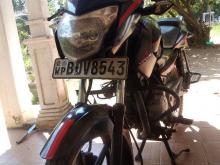 Bajaj Pulsar 135 2017 Motorbike