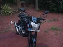 Bajaj Pulsar 135 2013 Motorbike