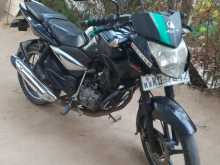 Bajaj Pulsar 135 2012 Motorbike