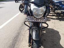Bajaj Pulsar 135 Ls 2015 Motorbike