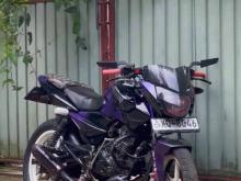 Bajaj Pulsar 135 2012 Motorbike