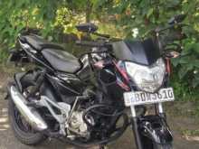 Bajaj Pulsar 135 2016 Motorbike