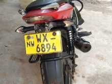 Bajaj Pulsar 135 2011 Motorbike