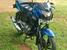 Bajaj Pulsar 135 2013 Motorbike